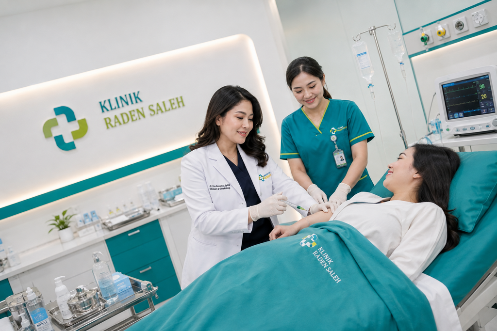 perawatan setelah melakukan aborsi di klinik aborsi kuret medika center