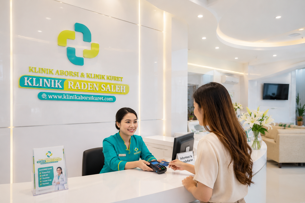 Biaya Aborsi di Klinik Aborsi Kuret Medika Center